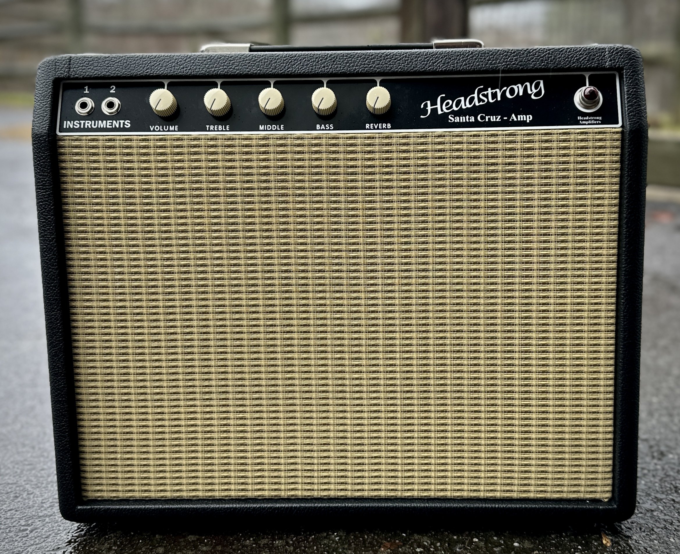 Headstrong amps deals