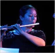Performing at Le Poisson Rouge