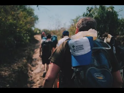 Action Against Hunger Nepal Trek 2017