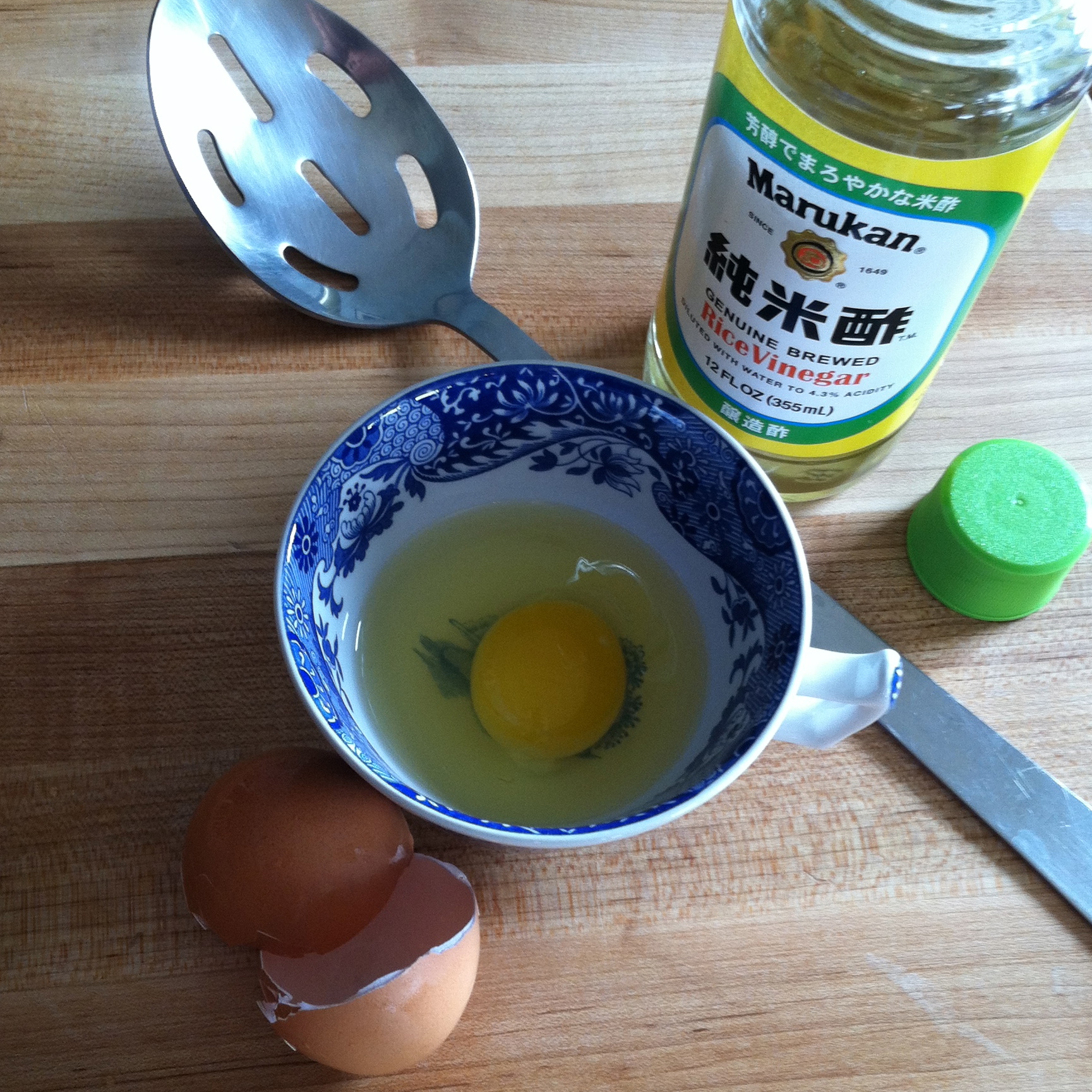 mise en place