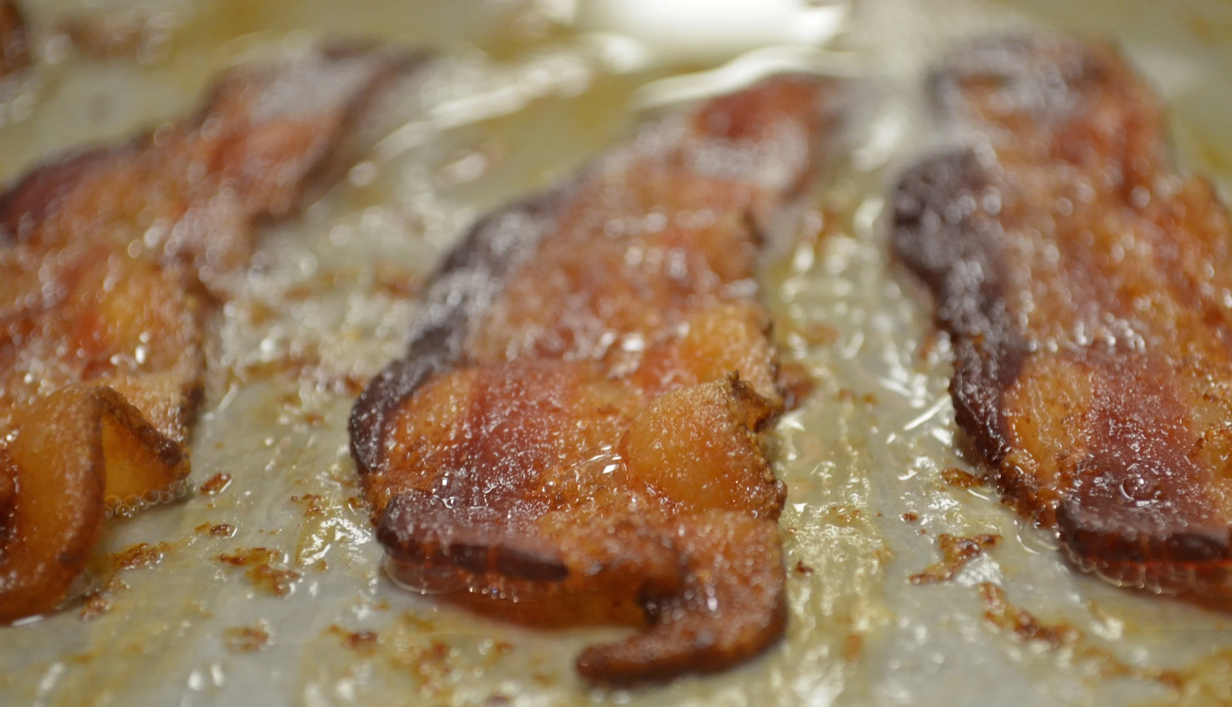 ...And we're back! With Bacon Jam!