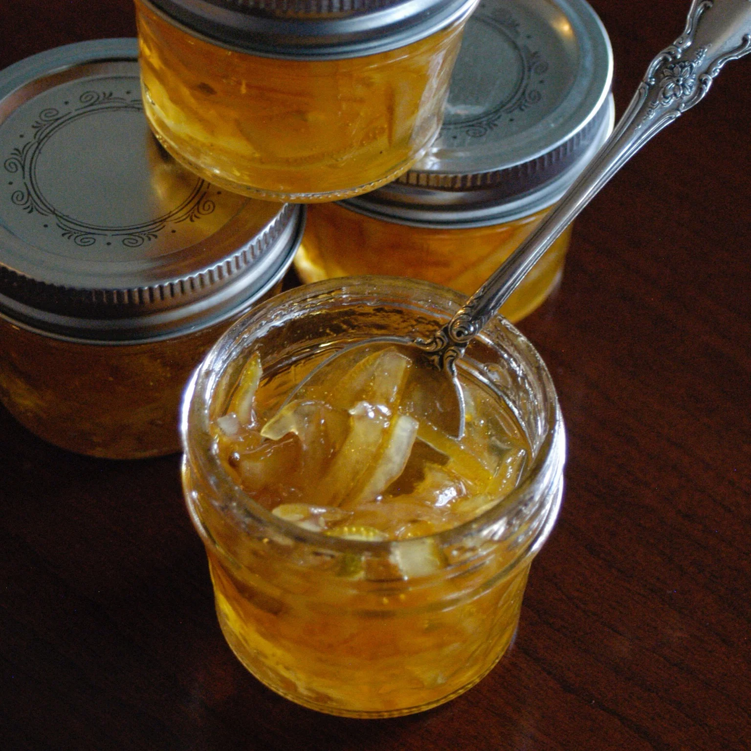 Lemon Marmalade