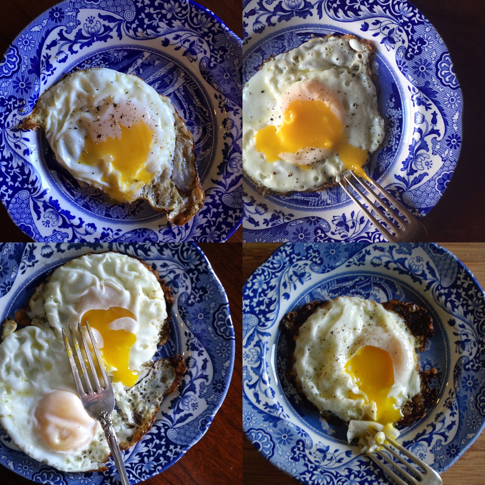 All you need is egg.