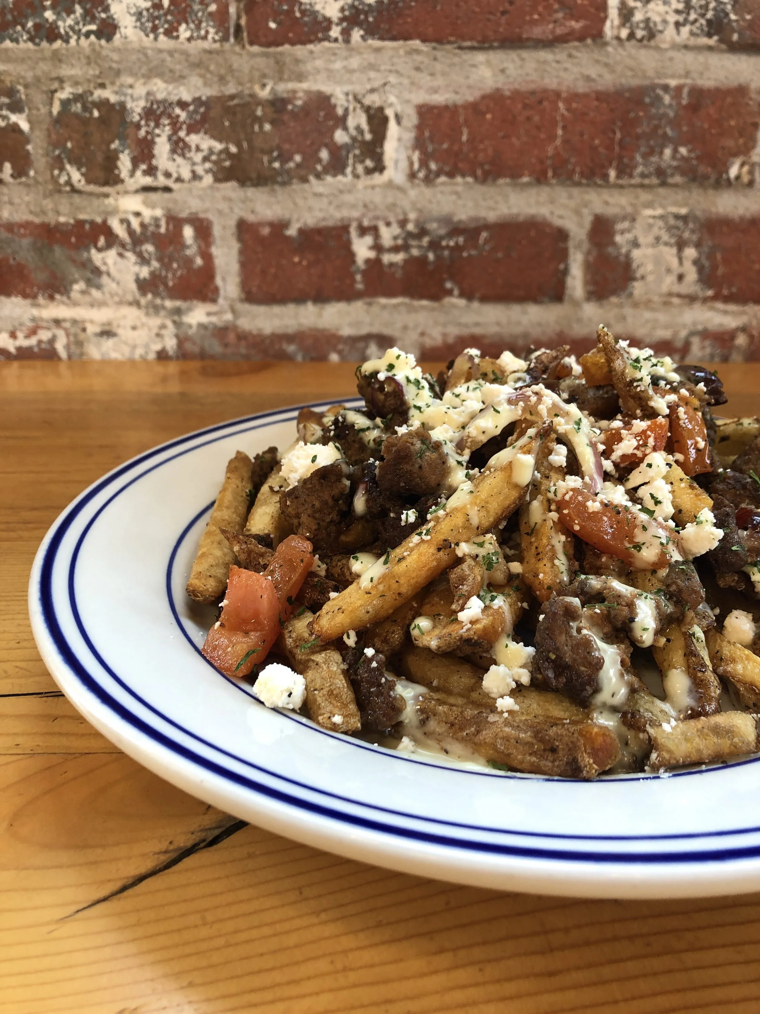 Food - Greek Frites.JPG