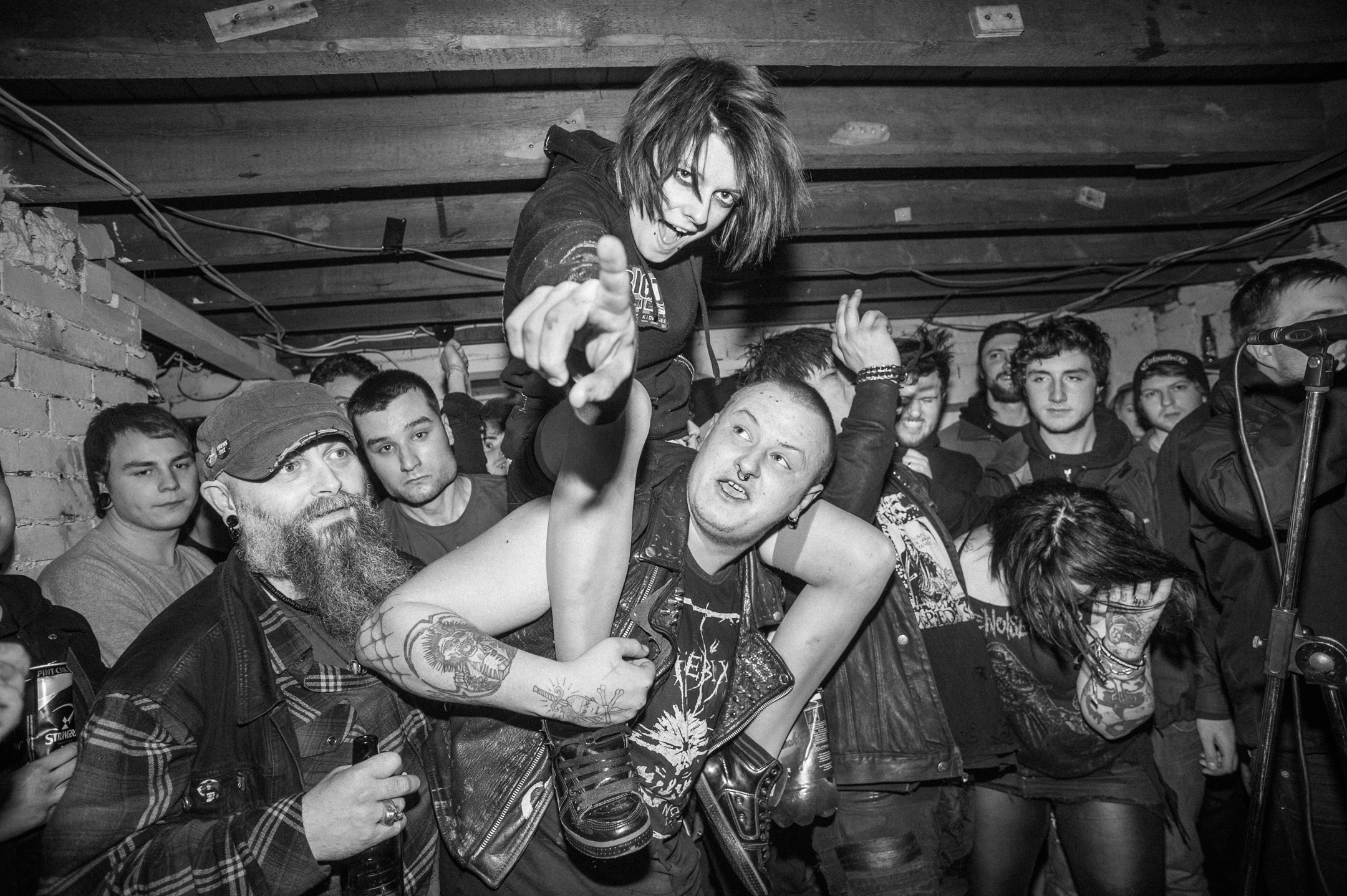 European Punk Squats / other punk... — Ricky Adam Photography 👀
