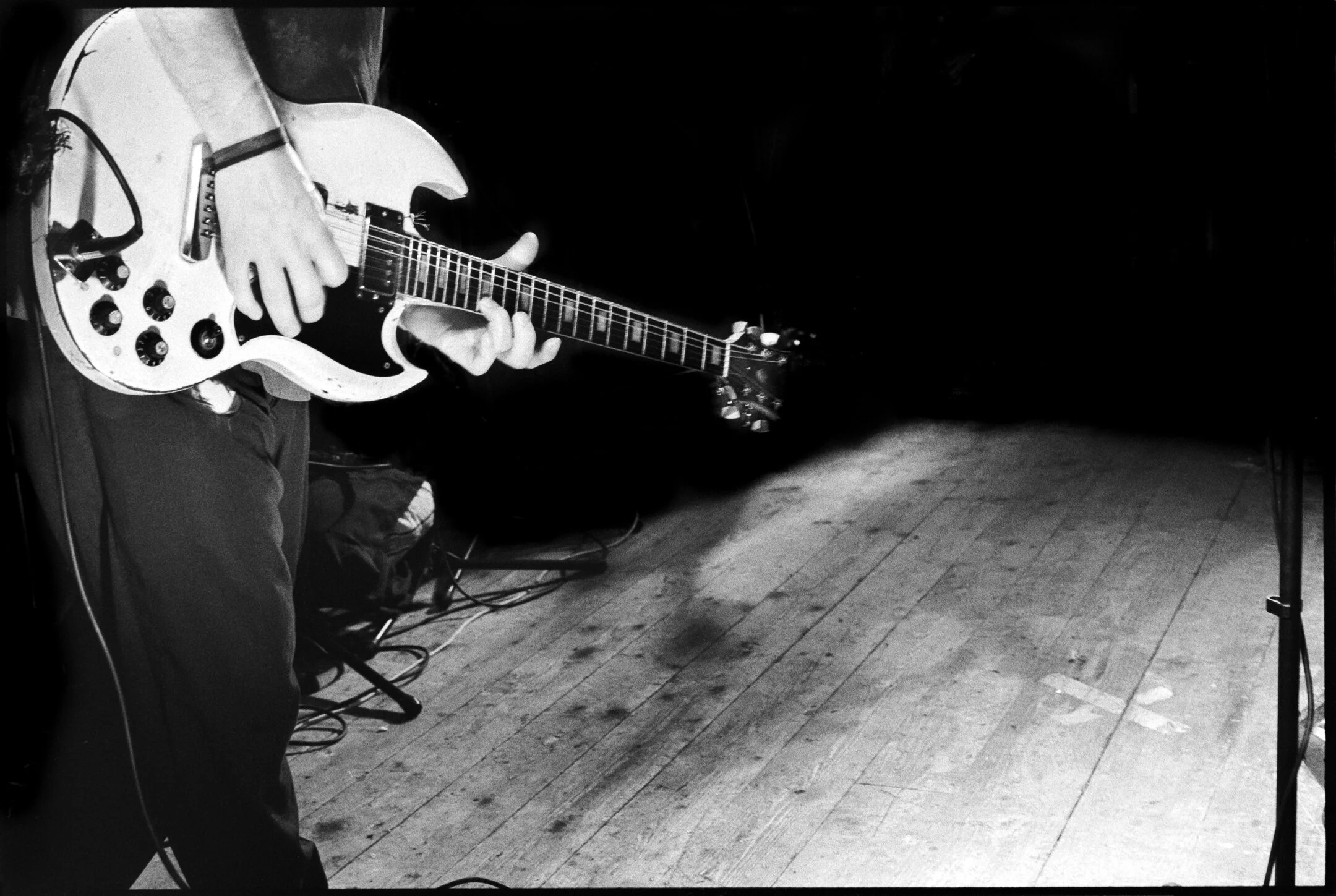 Fugazi - Kilkenny, Ireland 1999