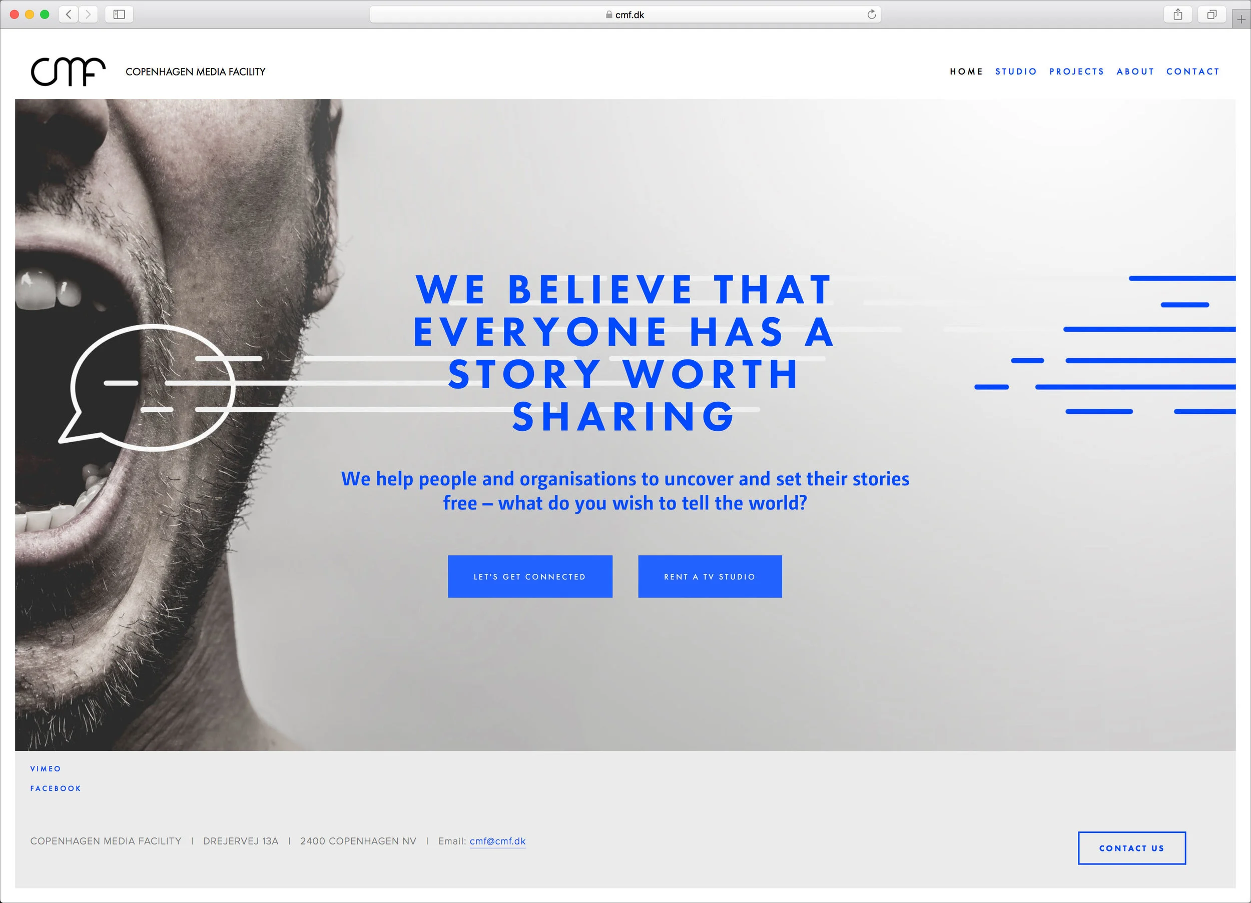 Frontpage