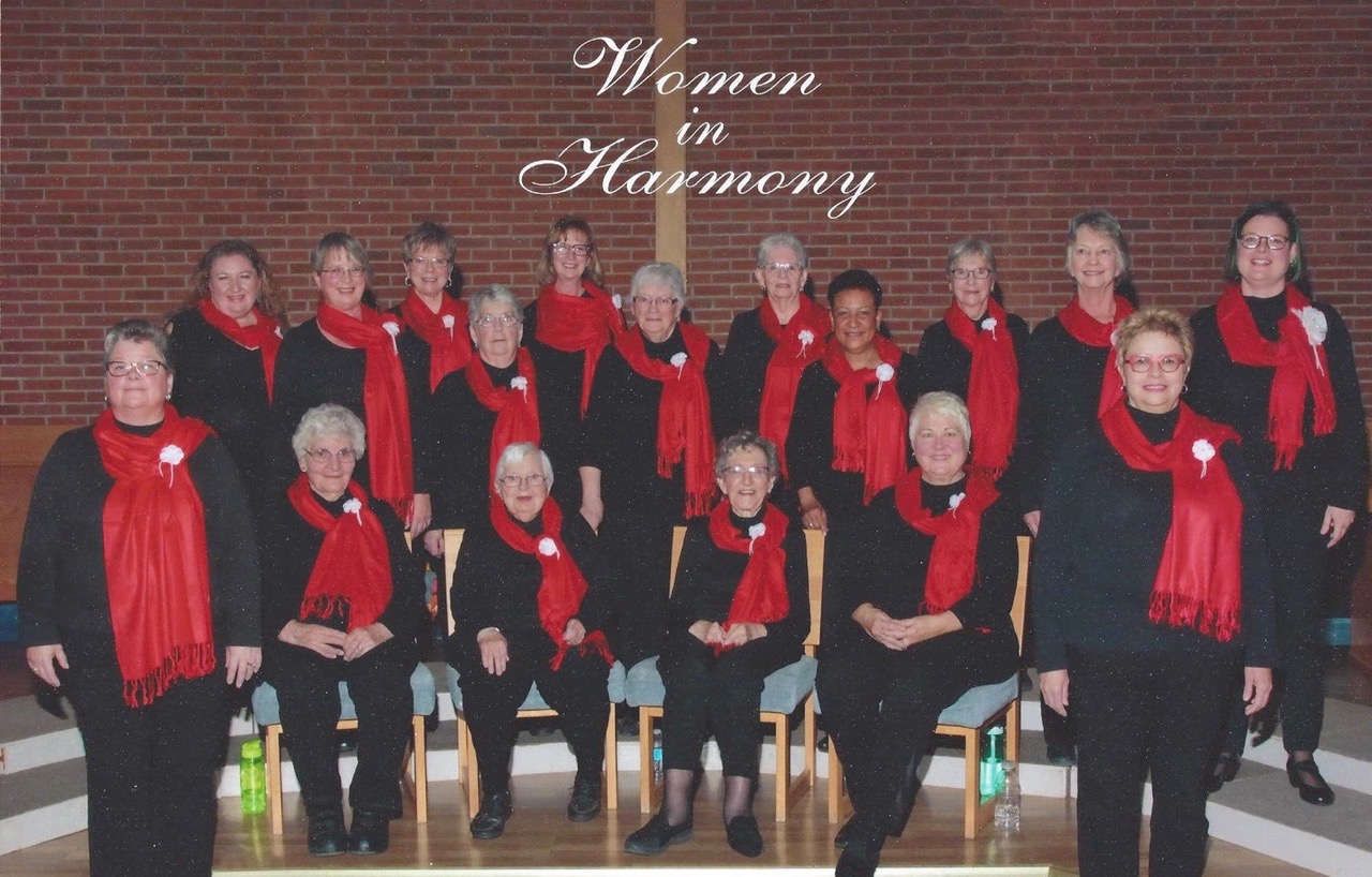 Women in Harmony