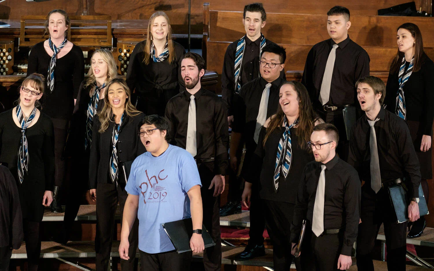 Ecco Singers, guest choir