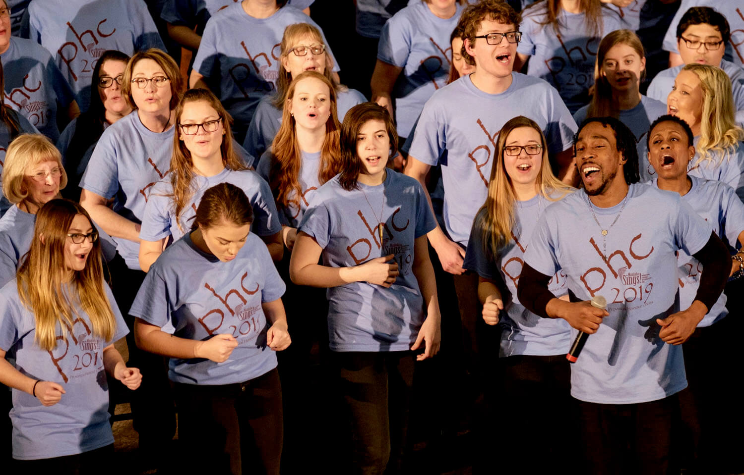 PHC Adult Choir