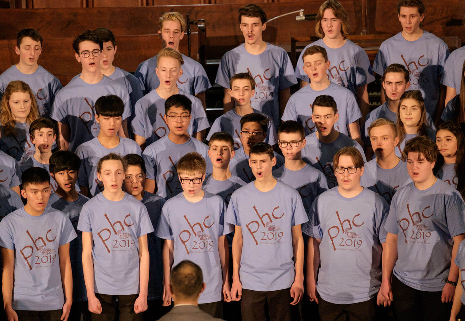 PHC Senior Choir