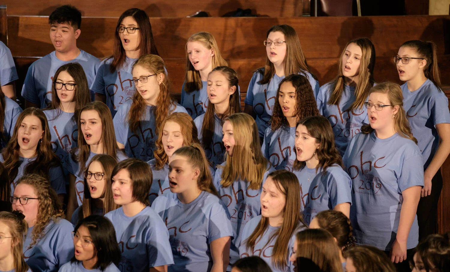 PHC Senior Choir