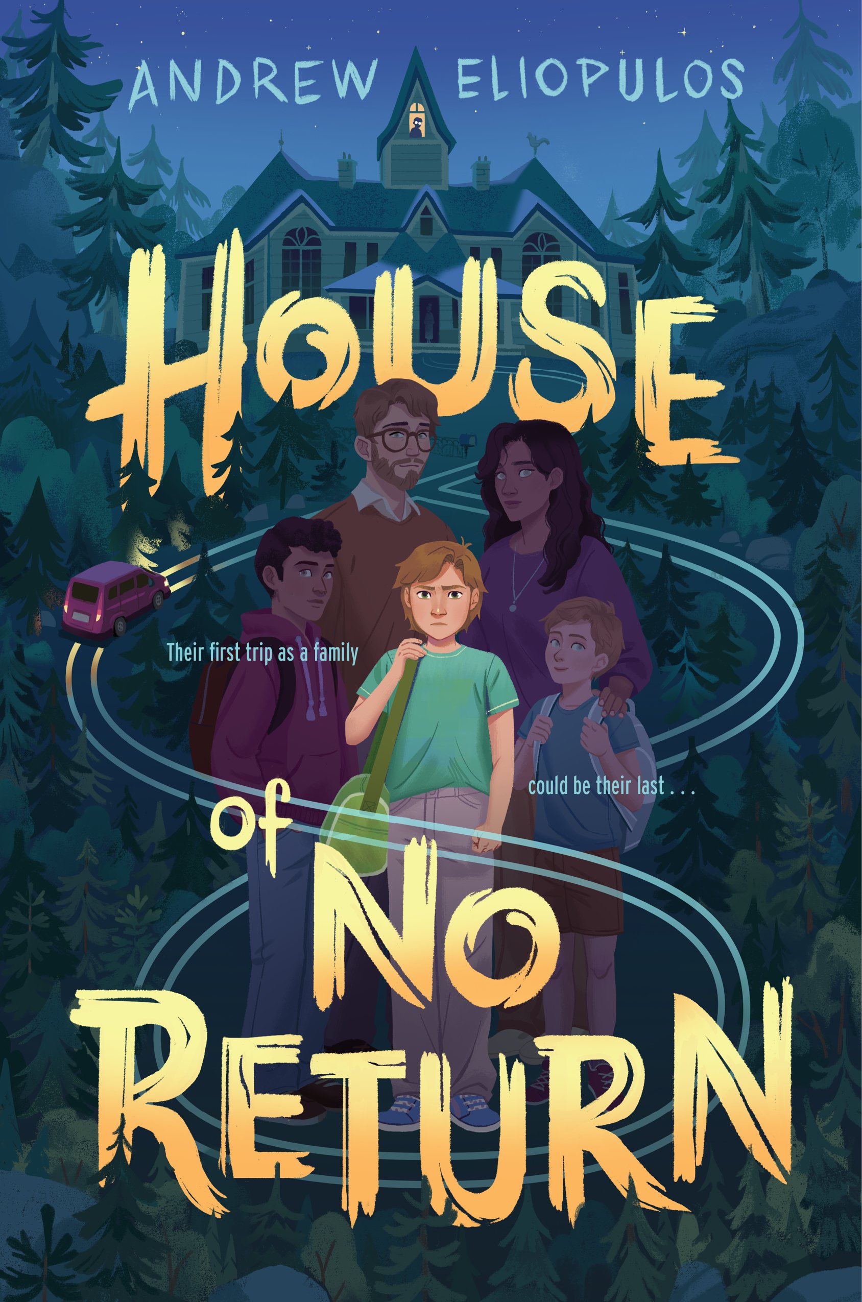 House of No Return cover