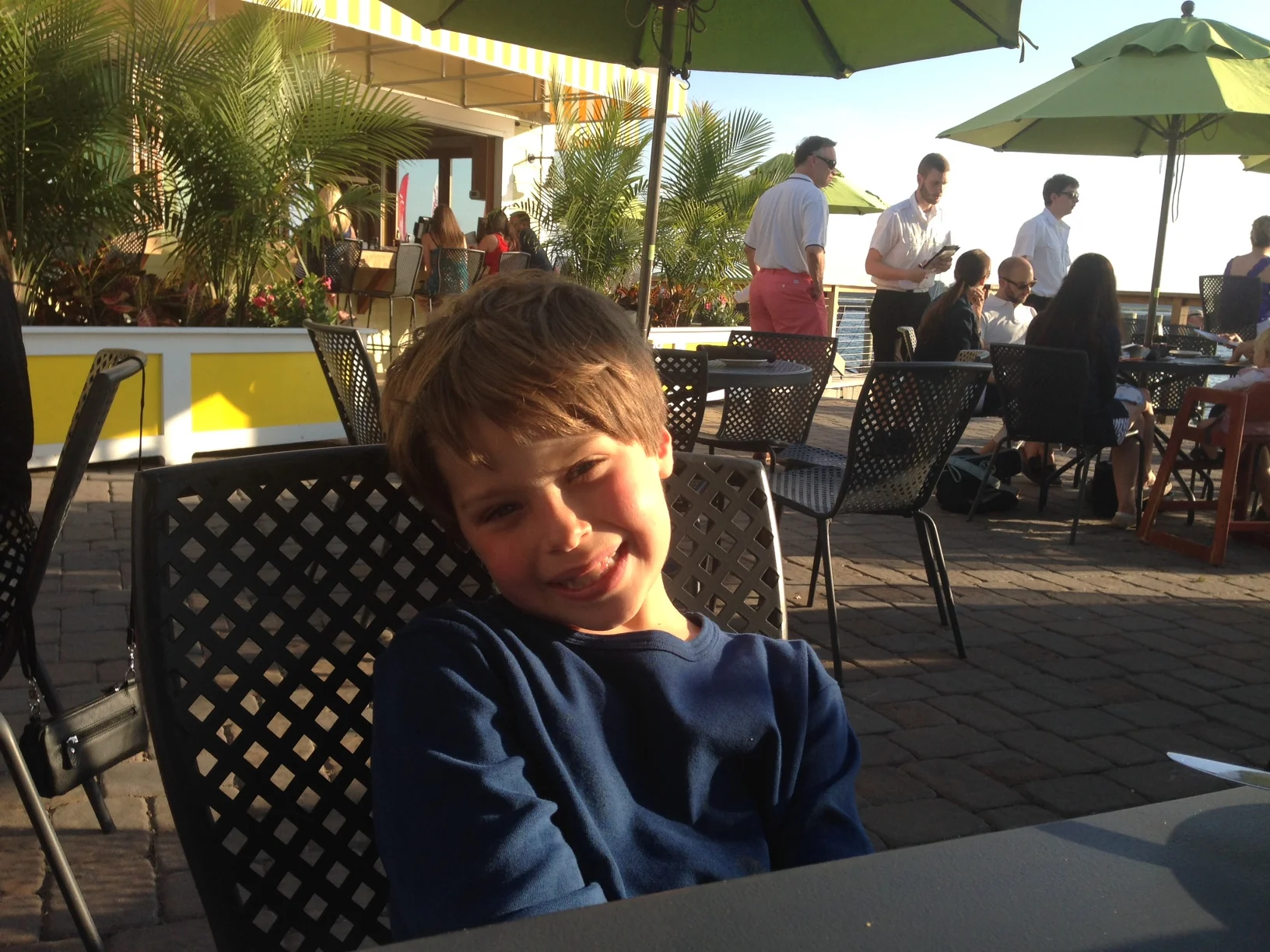 transitions kids summer