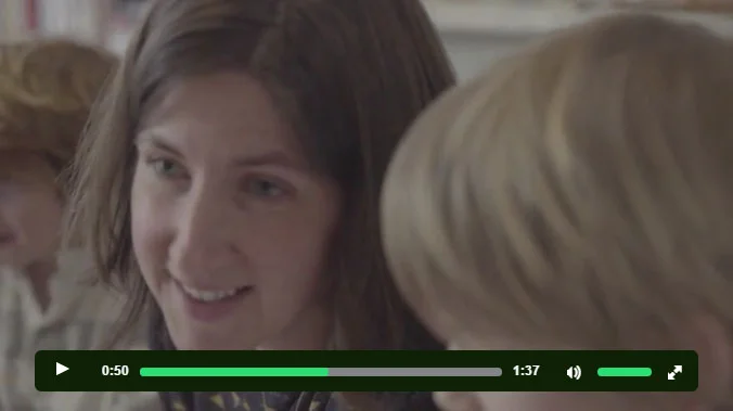 kickstarter campaign video by portraits that move
