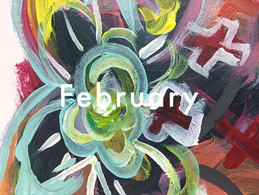 February Newsletter