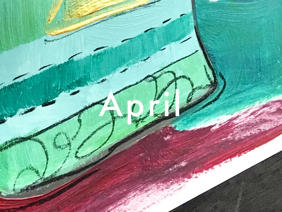April Newsletter