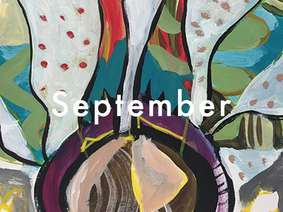 September Newsletter