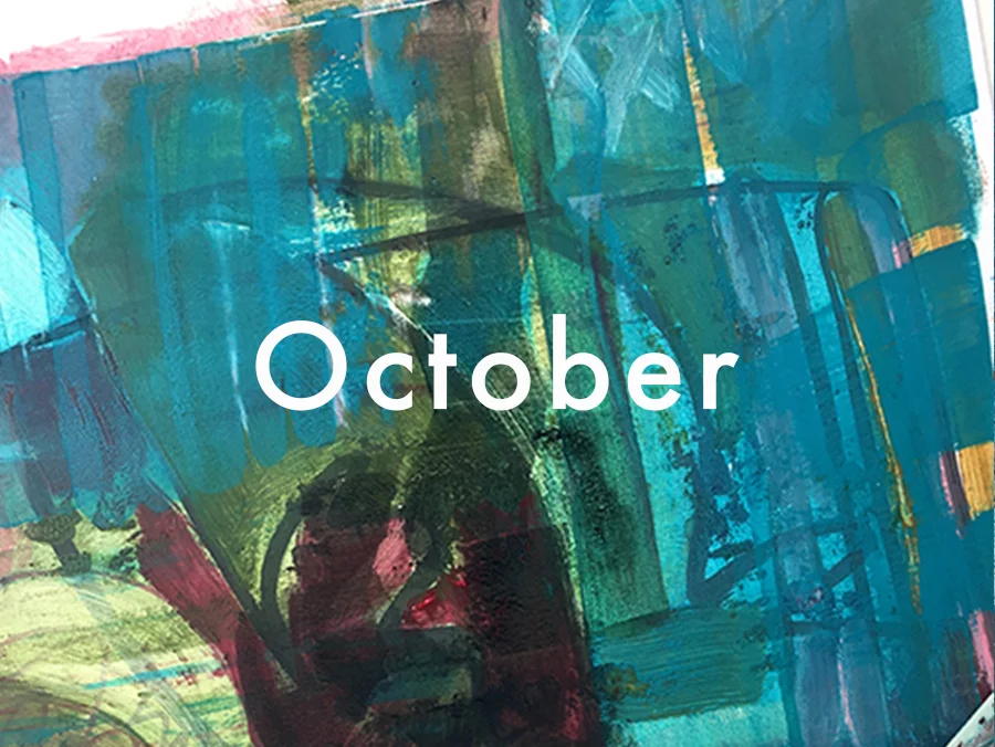 October Newsletter