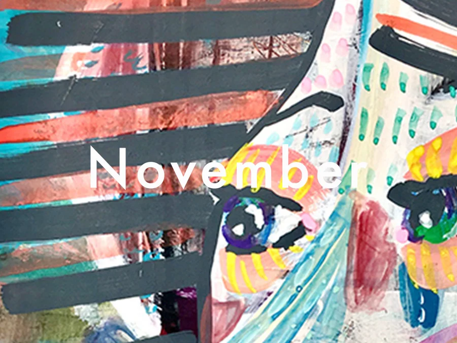 November Newsletter