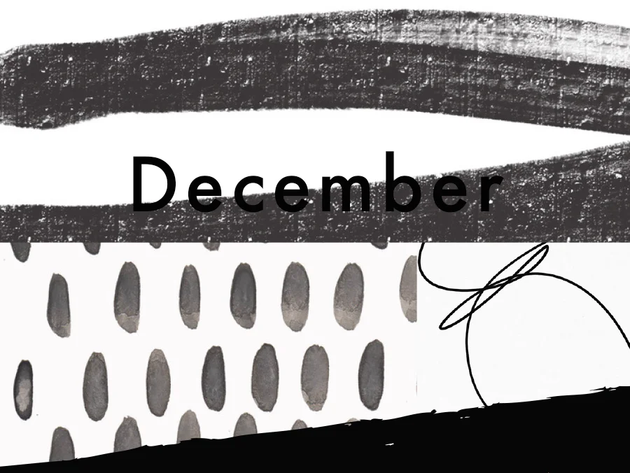 December Newsletter