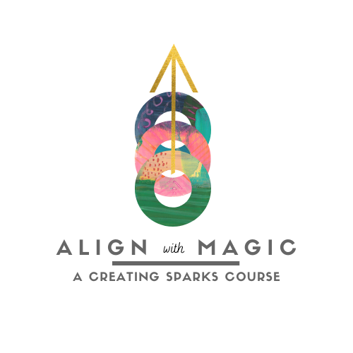 Align with Magic Course + Cards