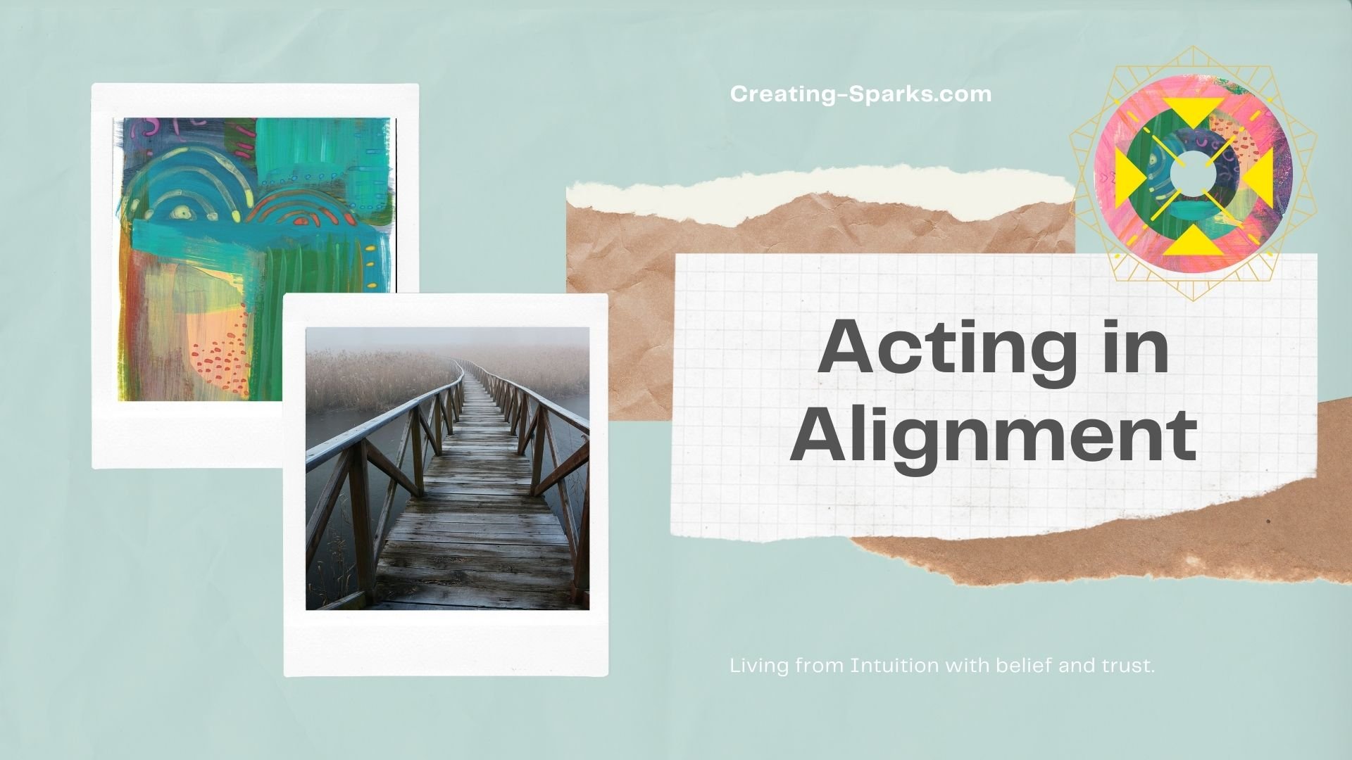 Acting in Alignment