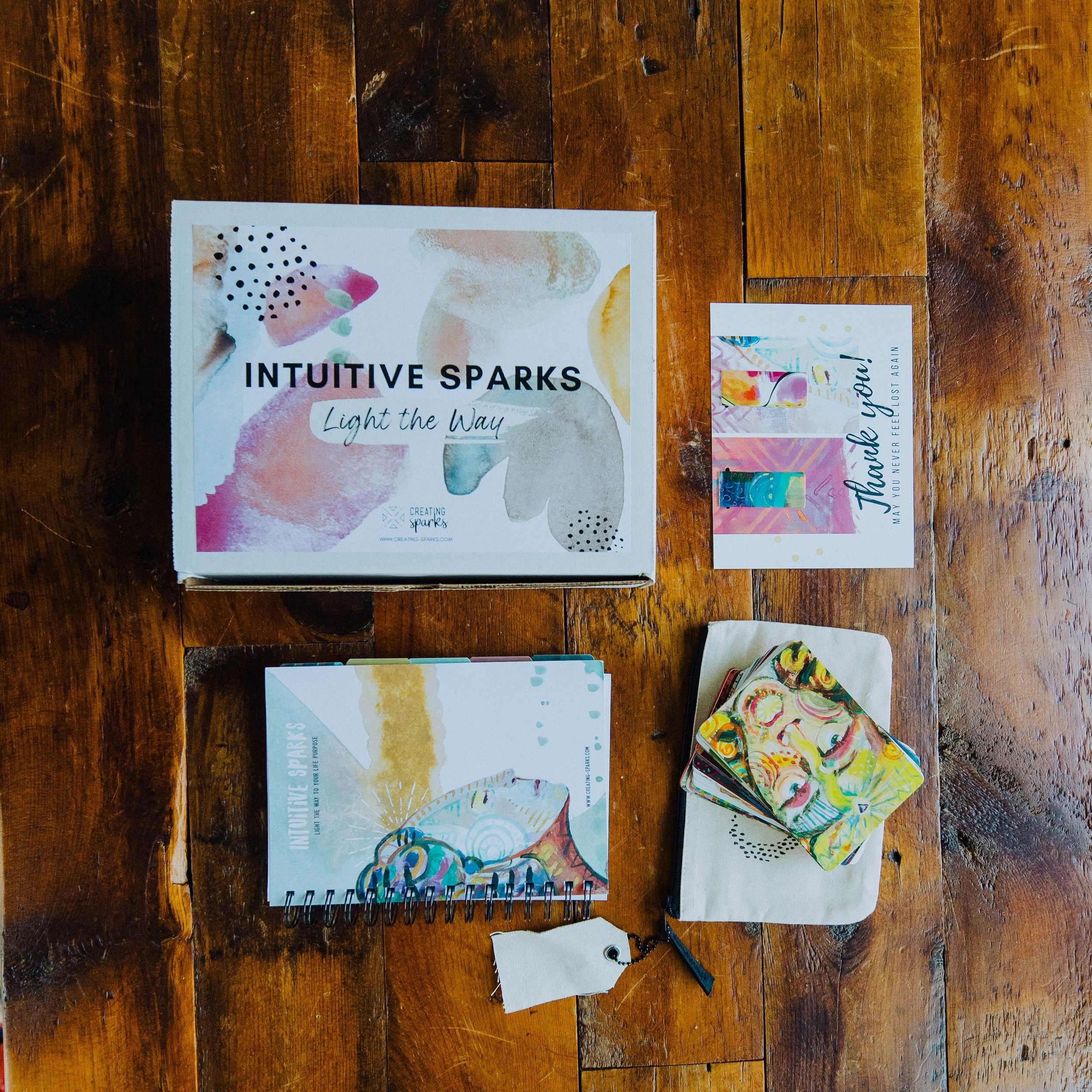 Intuitive Sparks Package