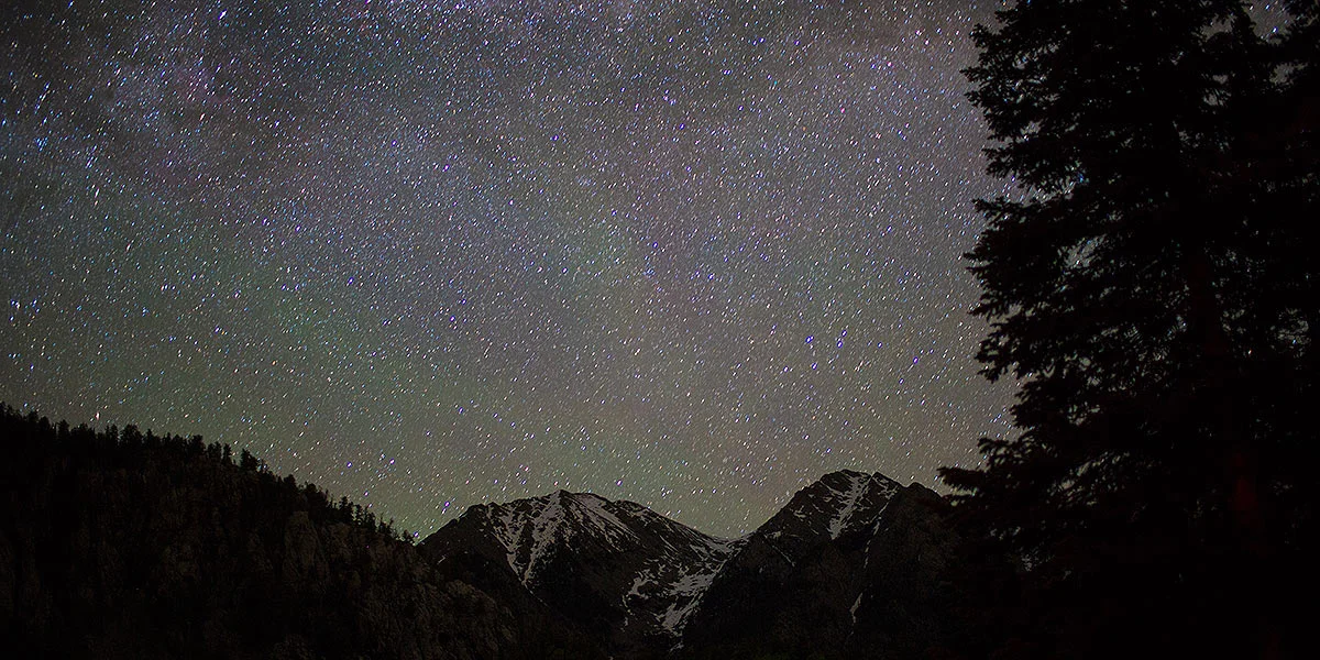 Stars in Colorado