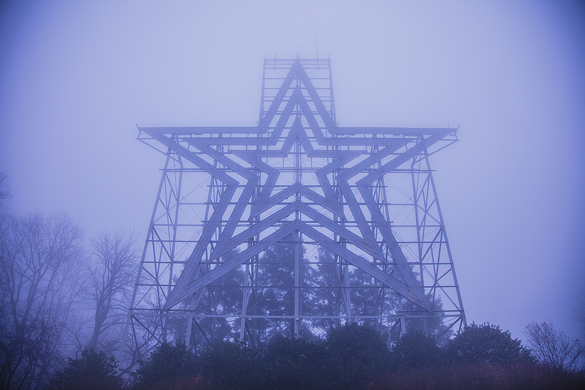 Roanoke Star in Roanoke, Virginia