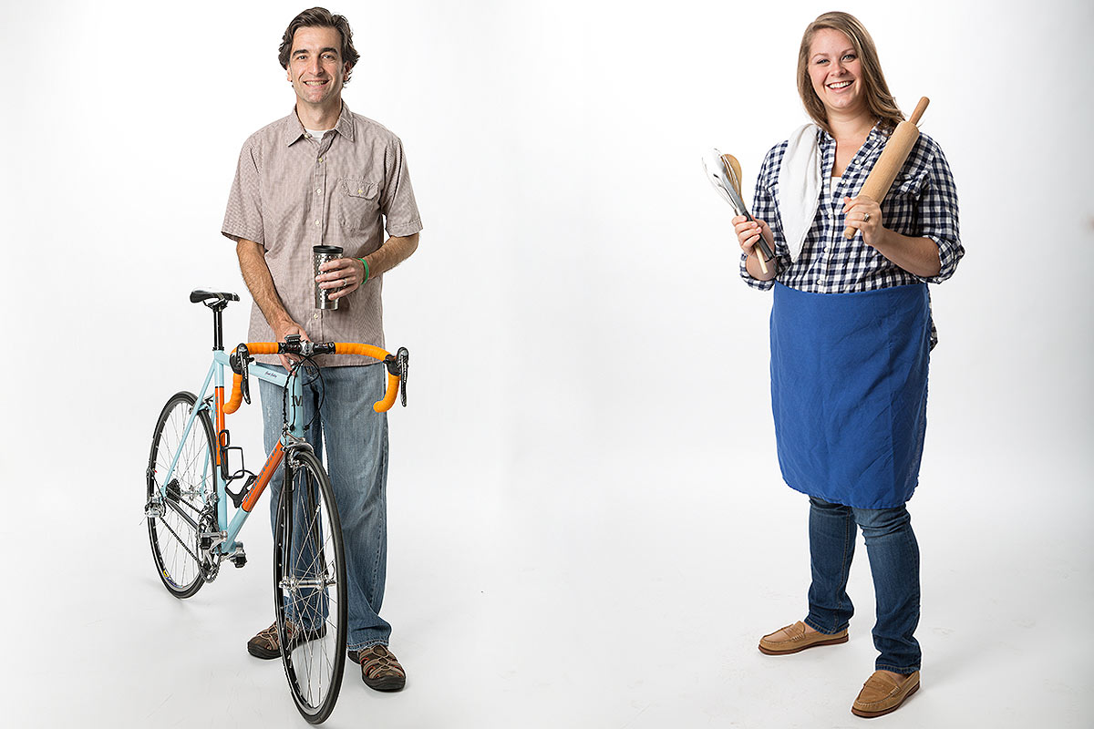 Corporate portraits