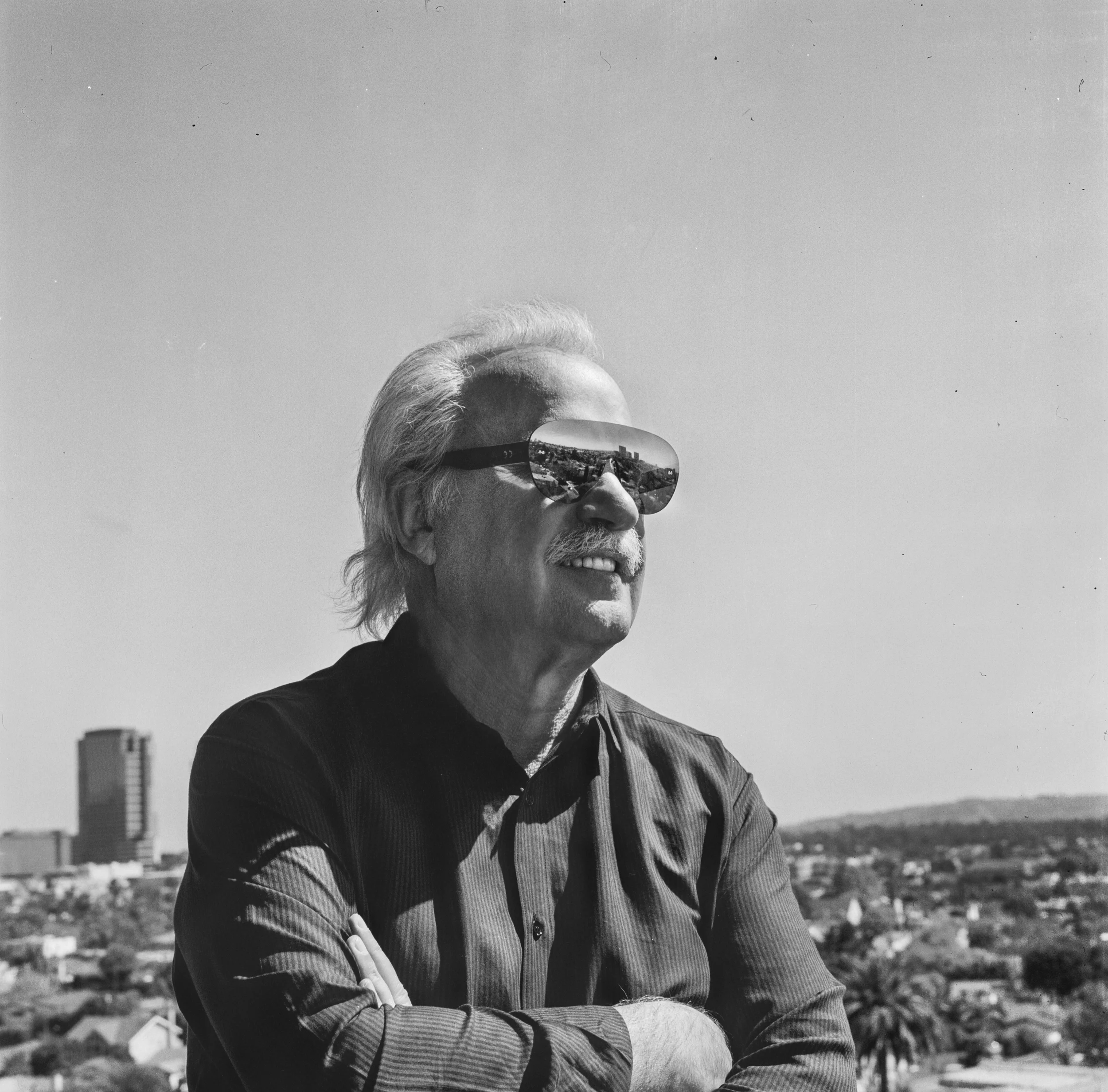 Giorgio Moroder x Complex Magazine