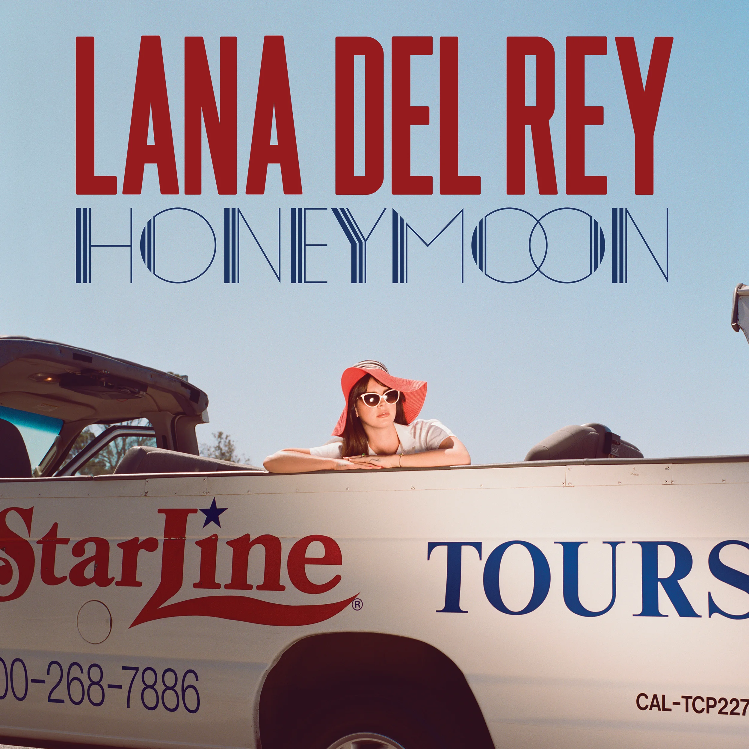 Lana Del Rey X Honeymoon 