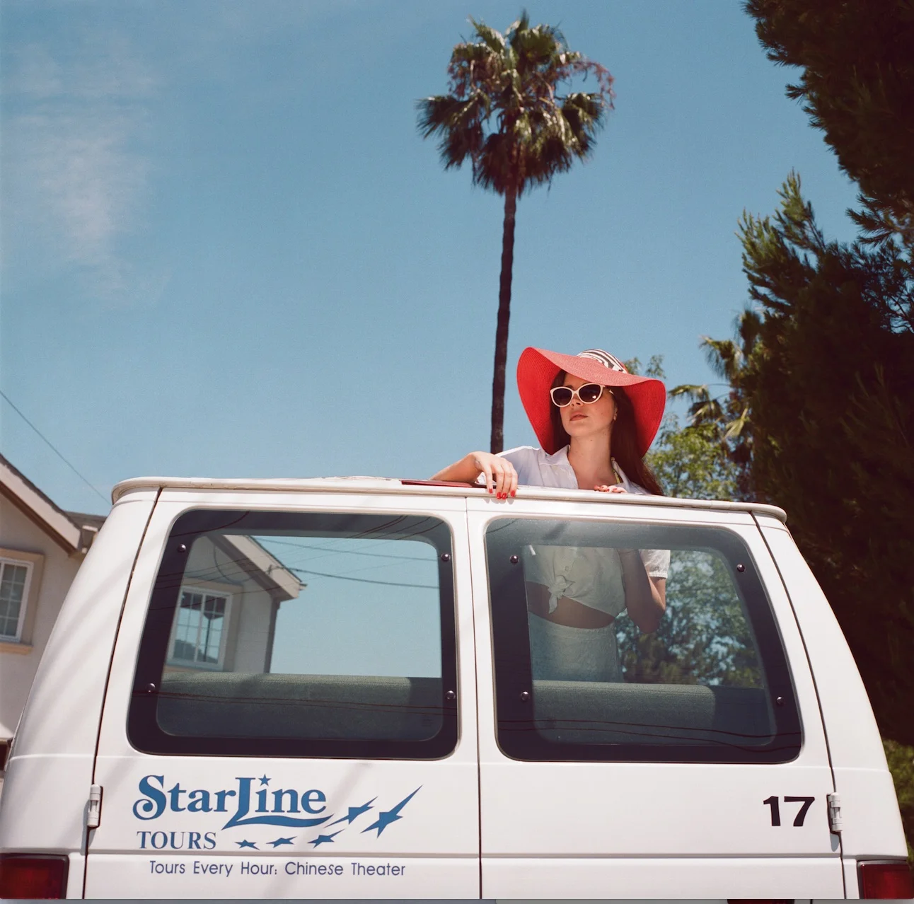  Lana Del Rey X Honeymoon 