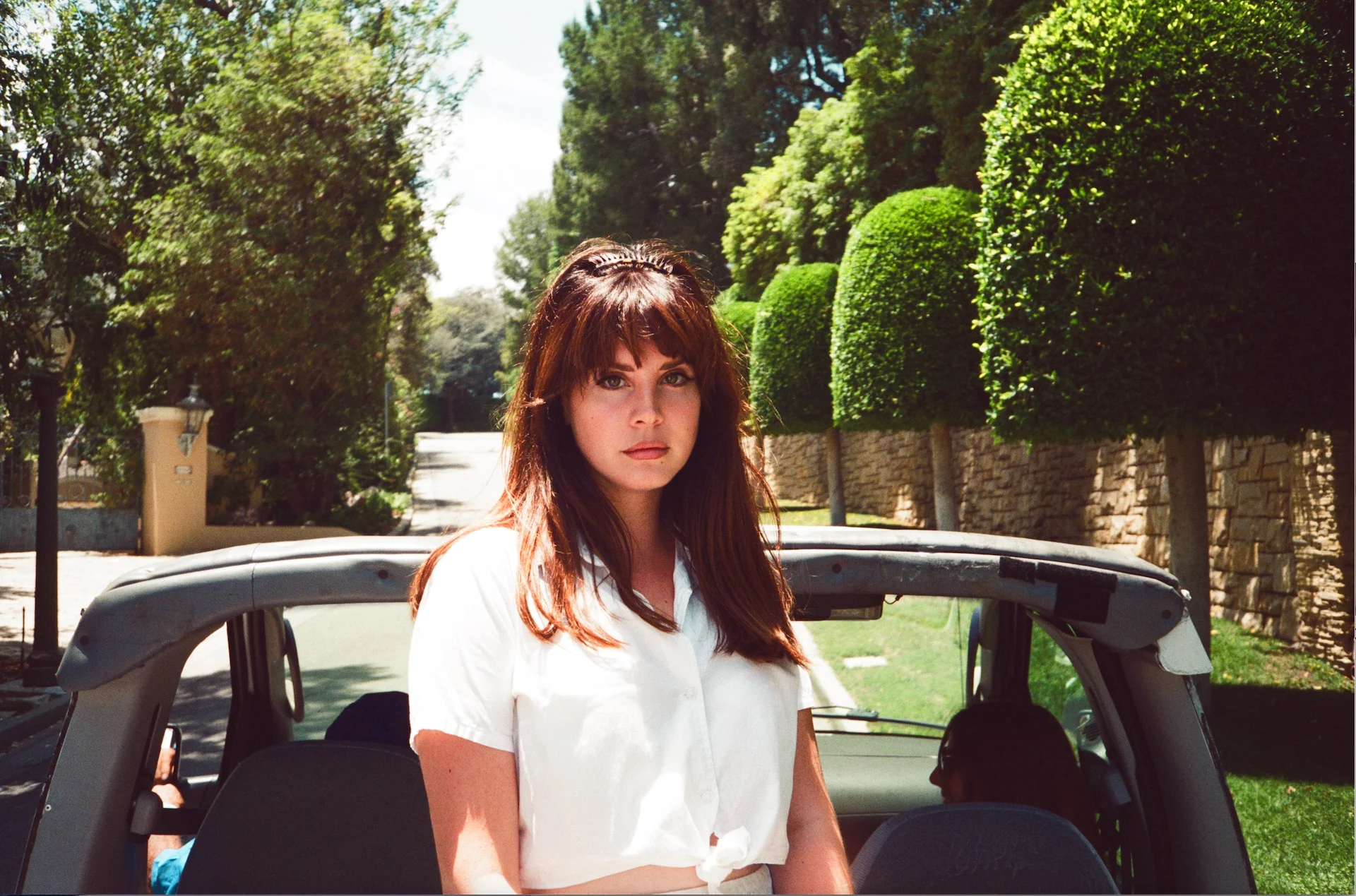  Lana Del Rey X Honeymoon 