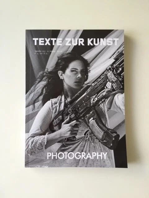 Texte Zur Kunst