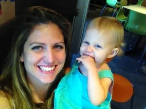 Fun lunch with my love, my inspiration, my everything.