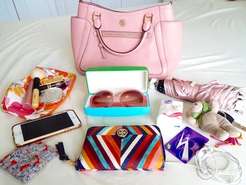 Tory Burch Frances Small Satchel review