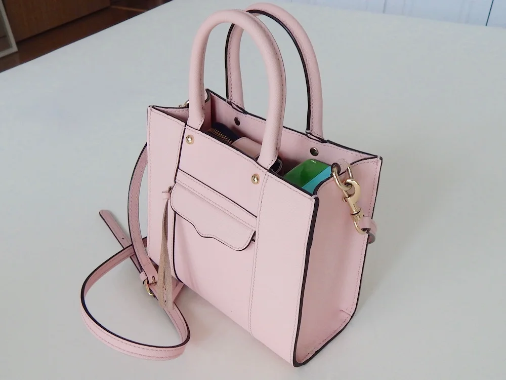 rebecca minkoff mab tote mini