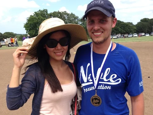 J.Crew, J.Crew, and more J.Crew (and some softball)!