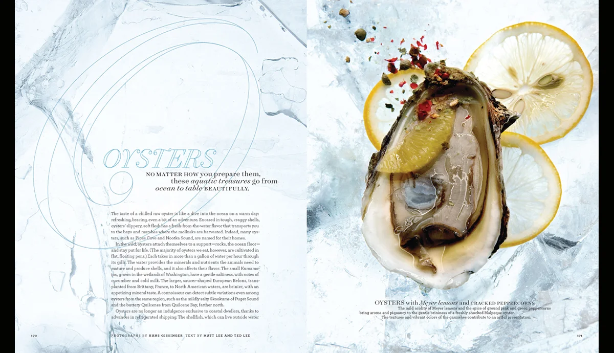 Oysters