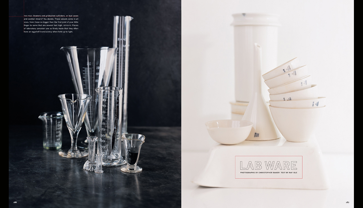 Collecting Vintage Labware
