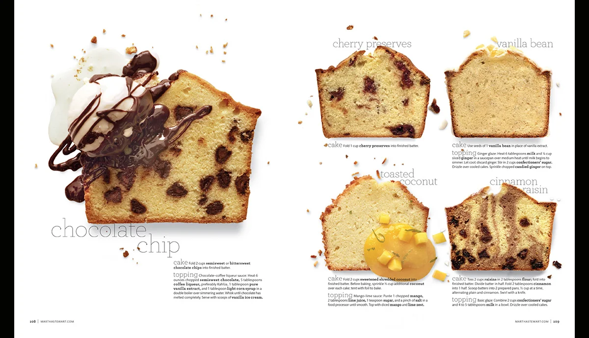 Pound Cake