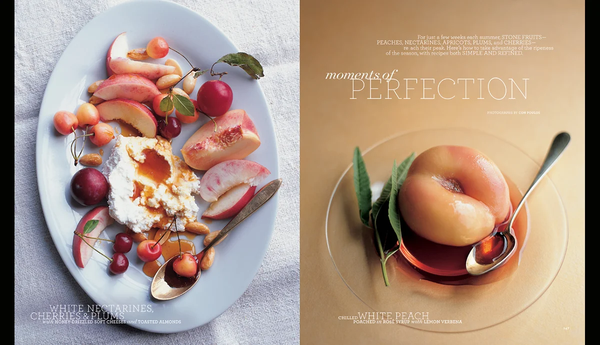 Stone Fruit