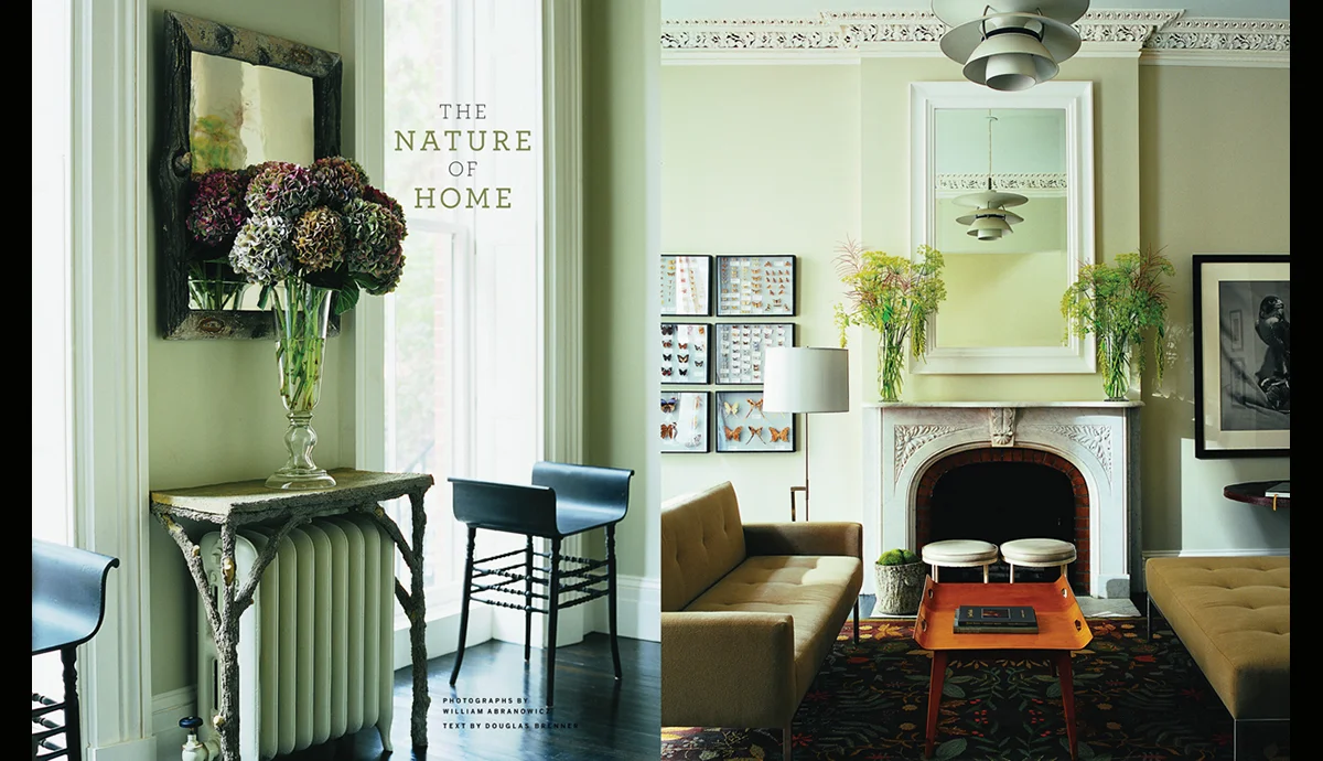 The Nature of Home
