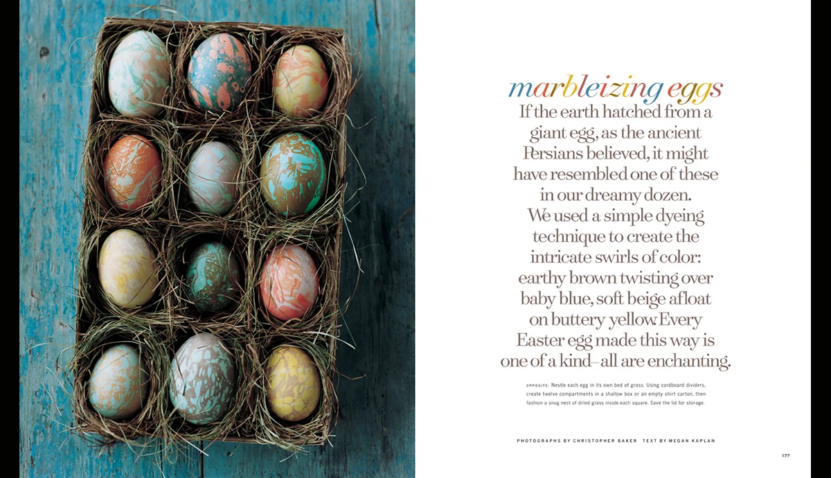 Egg Dying