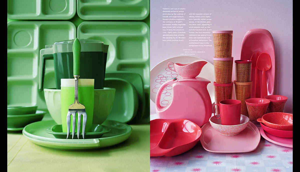 Plastic Dishware