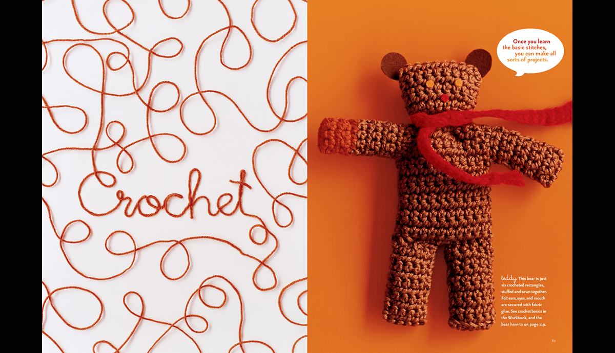 Martha Stewart Kids Crochet