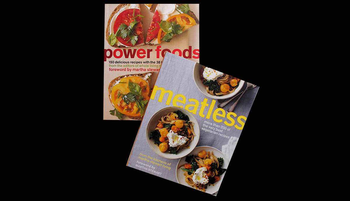 Meatless and Powerfoods