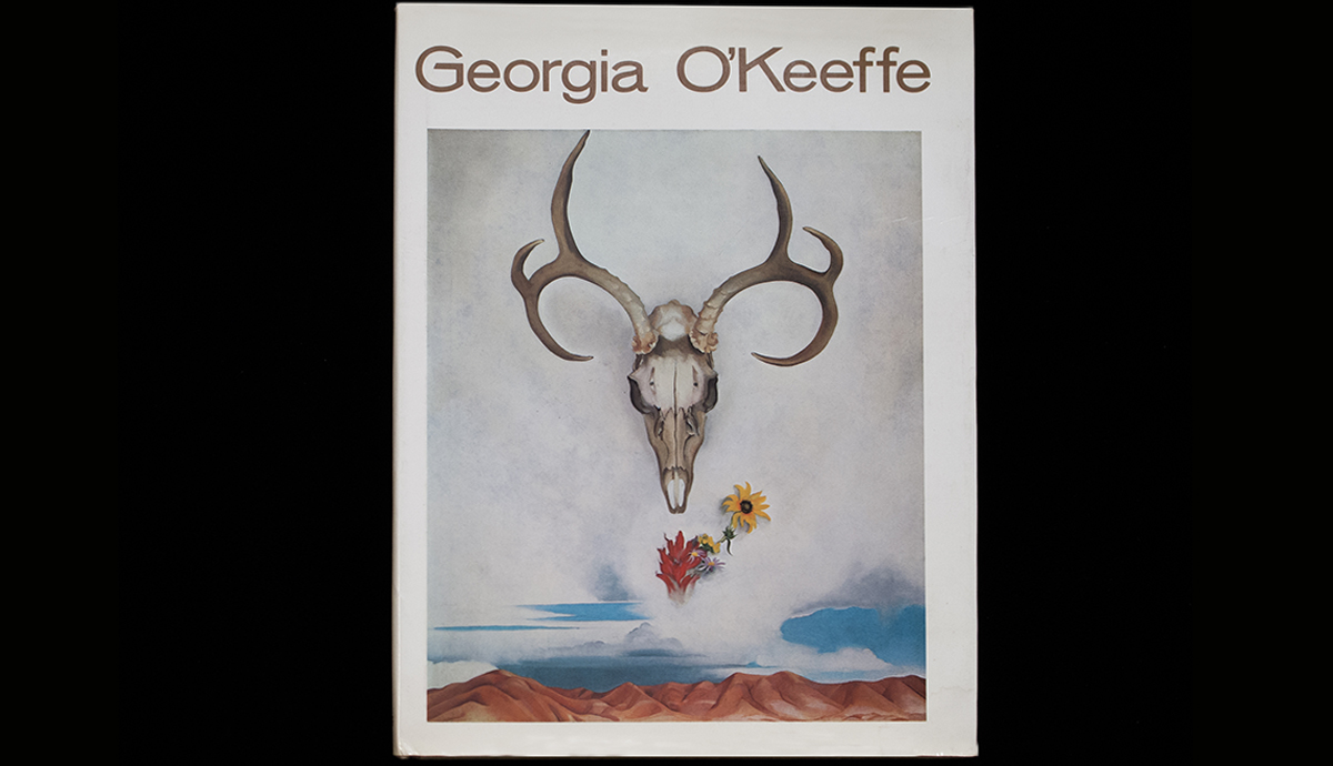 Georgia O’Keeffe by Georgia O’Keeffe